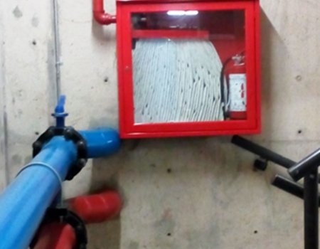 Electromecanicas Sistema contra Incendio