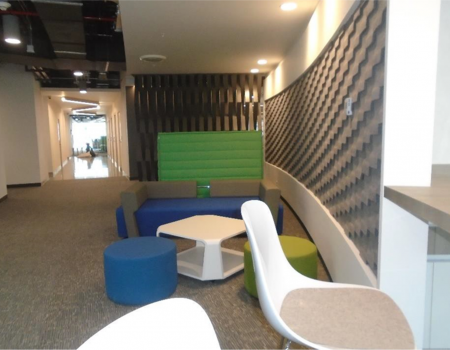 Colocacion de piso laminado y alfombra